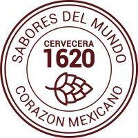 cervecera 1620 logo image