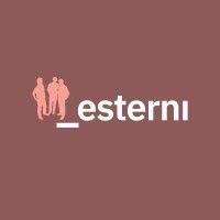 esterni logo image