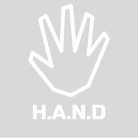 h.a.n.d technology logo image