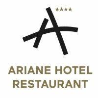 ariane hotel-restaurant logo image