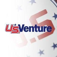 u.s. venture, inc. logo image