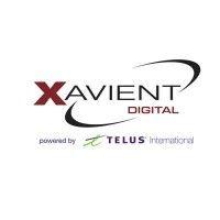 xavient information systems logo image