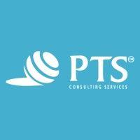 pts consulting services global logo image