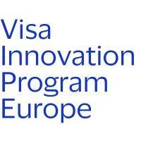 visa innovation program europe logo image