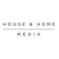 house & home media logo image