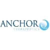 anchor therapeutics logo image