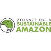 alliance for a sustainable amazon logo image