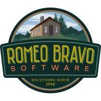 romeo bravo software logo image