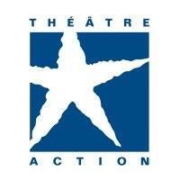 théâtre action logo image