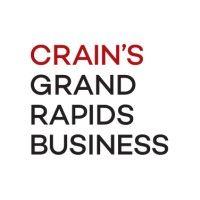 crain's grand rapids business logo image