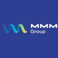 mmm group logo image