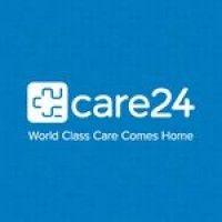 care24 logo image