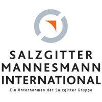 salzgitter mannesmann international gmbh logo image