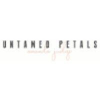 untamed petals by amanda judge logo image