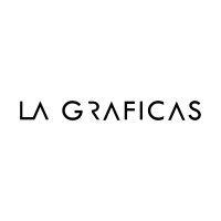 la gráficas logo image