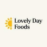 lovely day foods logo image