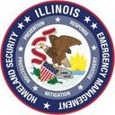 logo of Iema Ohs Illinois Emergency Management Agency And Office Of Homeland Security