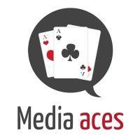 media aces (france) logo image