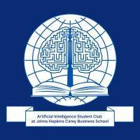 ai student club at johns hopkins carey business school logo image