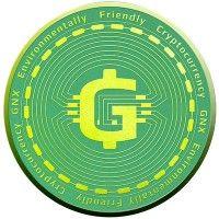 greenex crypto logo image