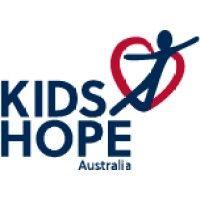 kids hope aus logo image