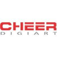 cheer digiart inc. logo image