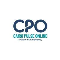 cairo pulse online logo image