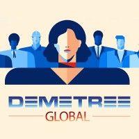 demetree global logo image