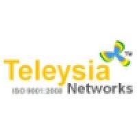 teleysia networks (i) pvt. ltd. logo image