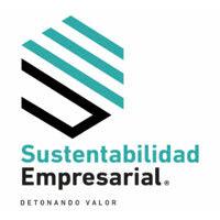 sustentabilidad empresarial logo image