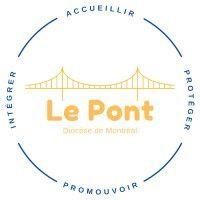 le pont - centre d'accueil pour demand.eurs.euses d'asile logo image