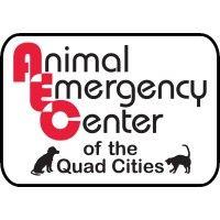 animal emergency center of the quad cities logo image