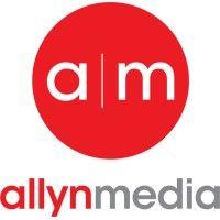 allyn media logo image