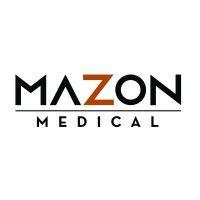 mazon medical logo image