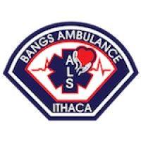 bangs ambulance logo image