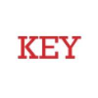 key advertising logo image