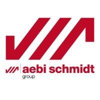 aebi schmidt group logo image