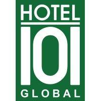 hotel101 global logo image