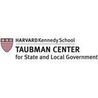 taubman center for state & local government logo image