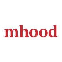 mhood design logo image