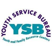 youth service bureau logo image