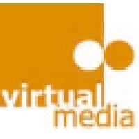 virtual media communications, inc. logo image