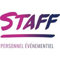 staff personnel événementiel inc. logo image