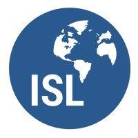 international service learning logo image