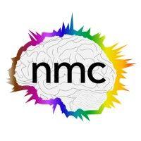 the neurodiverse media community logo image