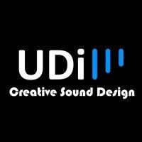 udi audio logo image