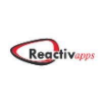 reactiv apps logo image