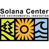 solana center for environmental innovation logo image