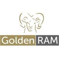 goldenram logo image