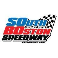 south boston speedway logo image